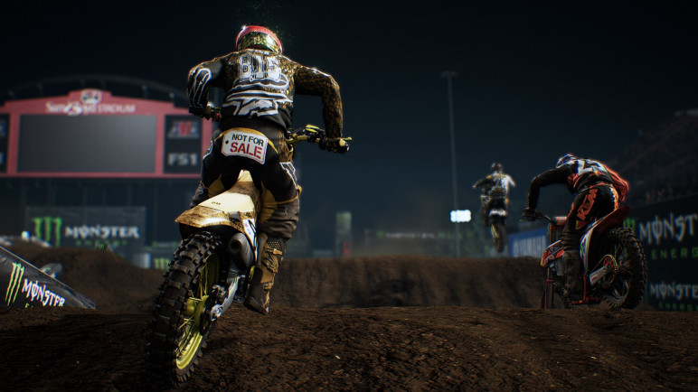 Купить Monster Energy Supercross The Official Videogame – изображение 10