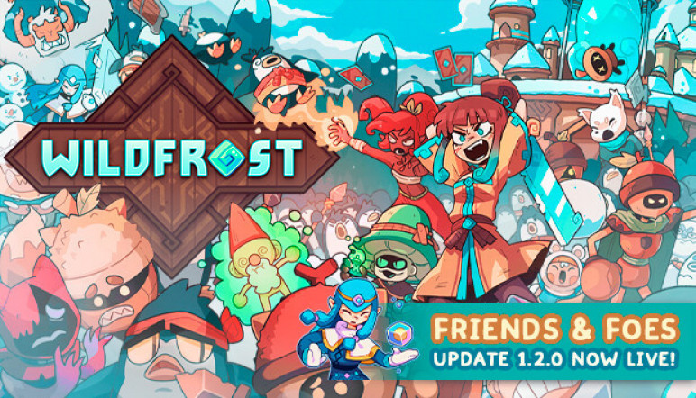 Купить Wildfrost для Steam – изображение 12