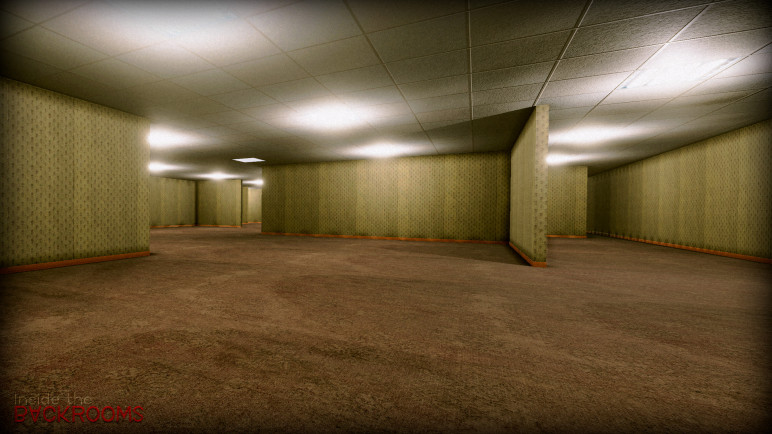Купить Inside The Backrooms – изображение 7