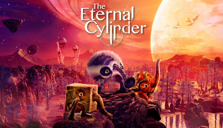 The Eternal Cylinder – image 9