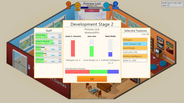 Купить Game Dev Tycoon – изображение 5