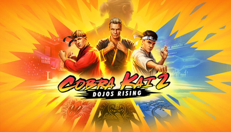 Ключи и гифты для Cobra Kai 2: Dojos Rising – изображение 8