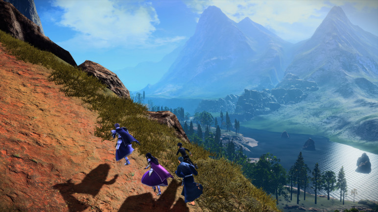 Sword Art Online: Alicization Lycoris for Xbox – image 5