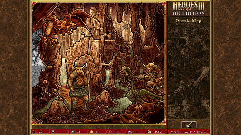 Heroes of Might and Magic 3 HD Edition – image 7