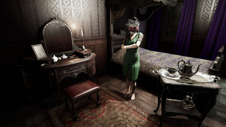Ключи и гифты для Lust from Beyond: M Edition – изображение 10