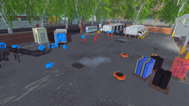 Купить Recycling Center Simulator – изображение 7