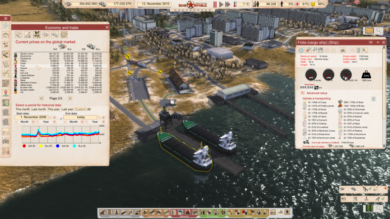Buy Workers and Resources Soviet Republic for Steam – image 4