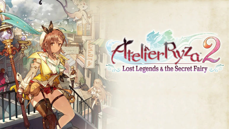 Купить Atelier Ryza 2: Lost Legends and The Secret Fairy для Steam – изображение 12