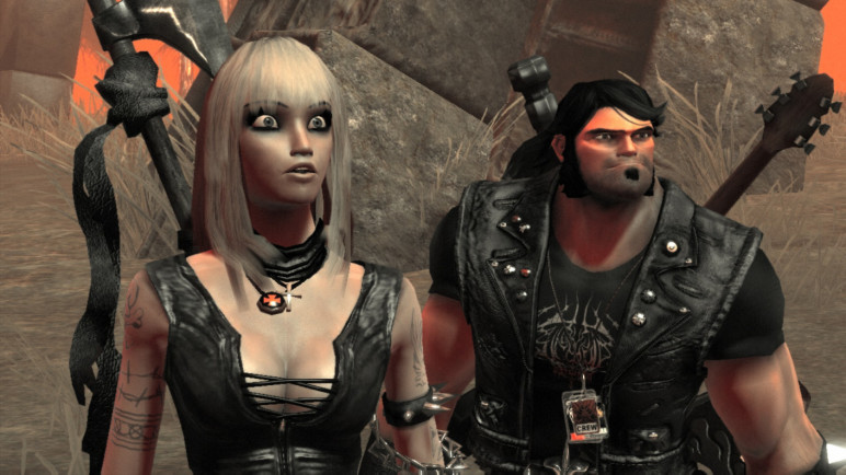 The Brutal Legend Key – image 5