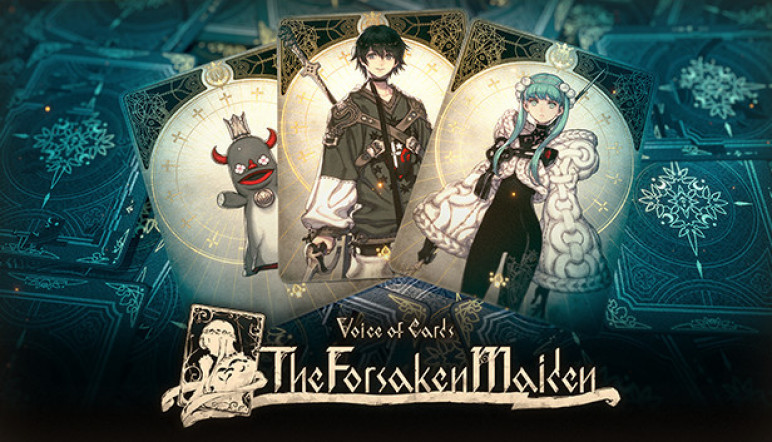 Купить Voice of Cards: The Forsaken Maiden – изображение 12