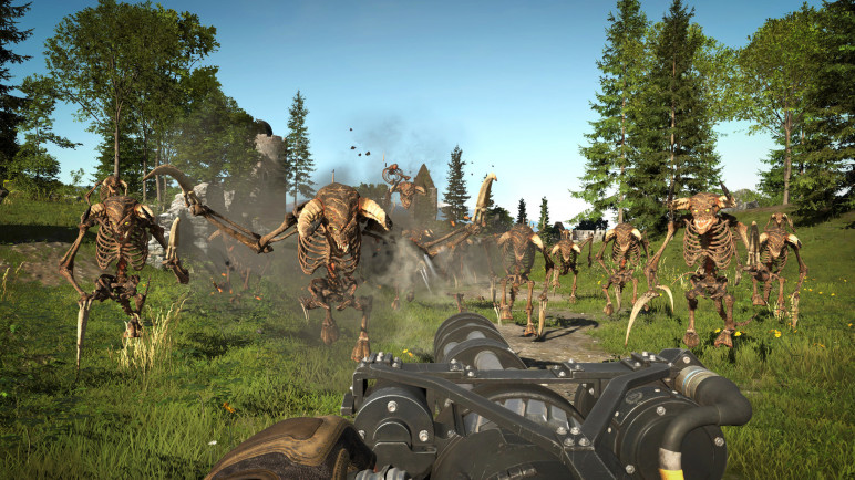 Review of Serious Sam 4(Sirius Sam 4) – image 5