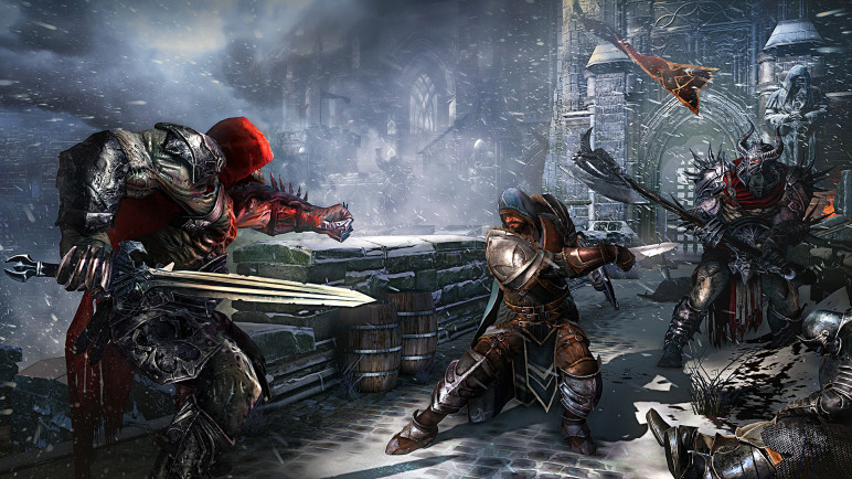 Аренда аккаунта Lords of the Fallen для PS4 – изображение 2
