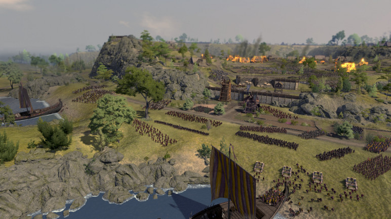 Ключи и гифты для Total War Saga: Thrones of Britannia – изображение 5