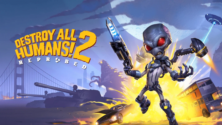 The Destroy All Humans! 2 - Reprobed – image 12