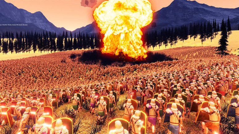 The Ultimate Epic Battle Simulator – image 6