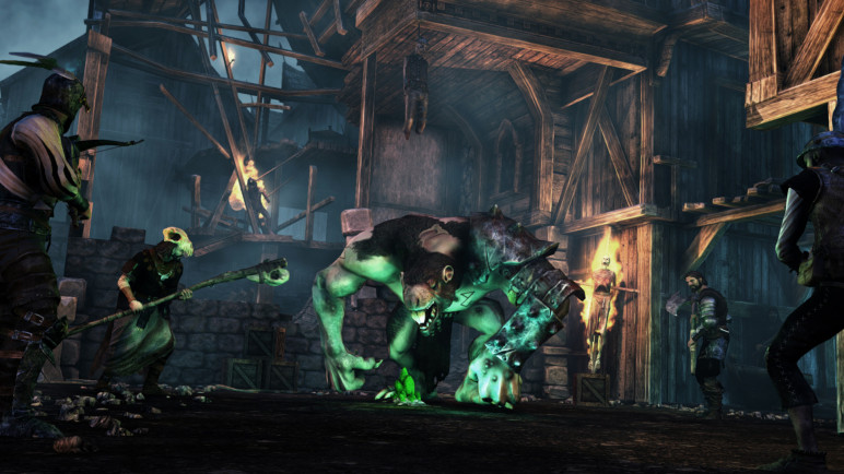 Ключи и гифты для Mordheim: City of the Damned – изображение 2