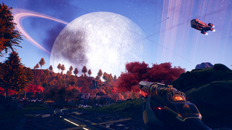 The Outer Worlds(by Authers Worlds) – image 4
