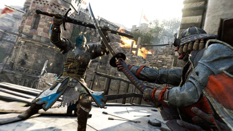 Купить аккаунт For Honor для Steam – изображение 6