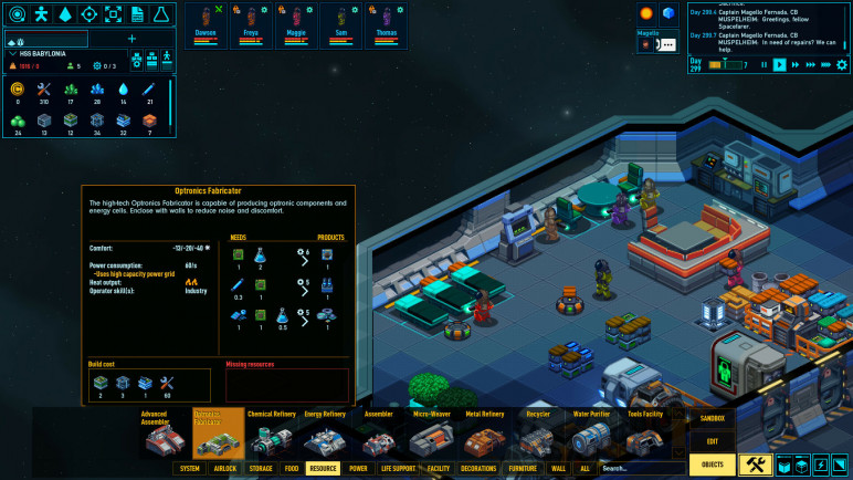Купить Space Haven – изображение 4