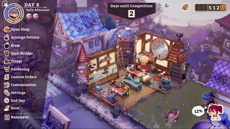 Buying the Potionomics Key – image 2