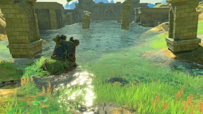 The Legend of Zelda Breath of the Wild – image 4