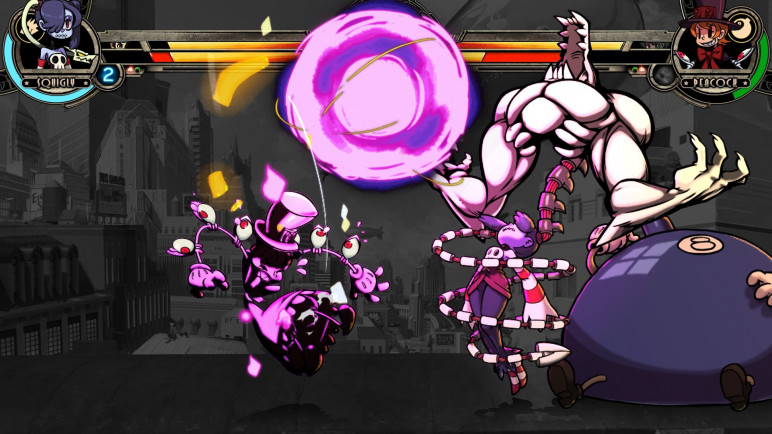 Купить аккаунт Skullgirls для Steam – изображение 4