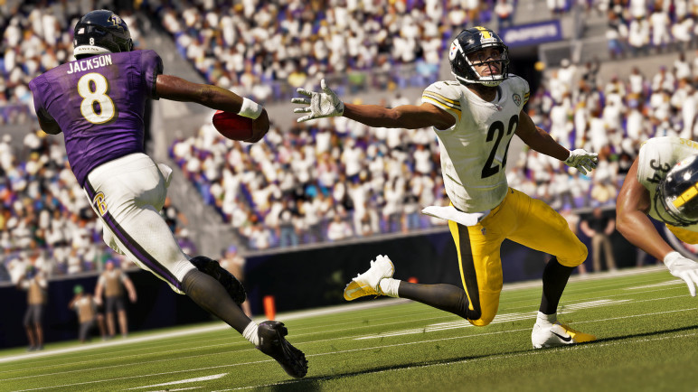 Купить DLC к Madden NFL 21 для PlayStation – изображение 6