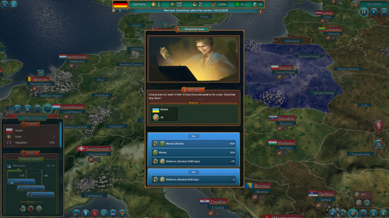 Buying DLC to Realpolitiks – image 10