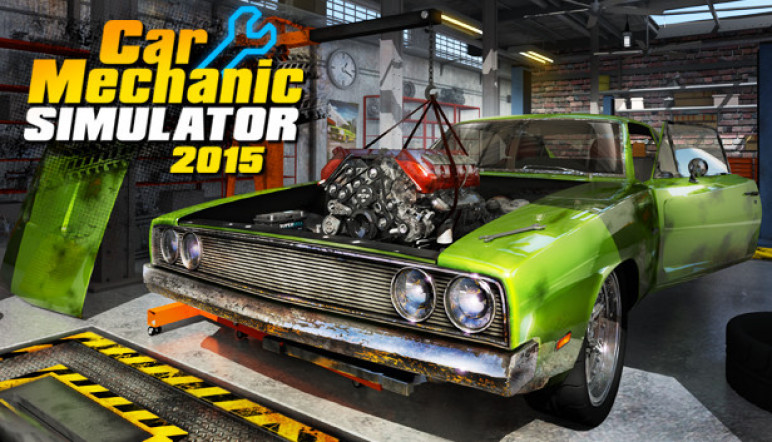 Car Mechanic Simulator 2015 for Steam – image 12