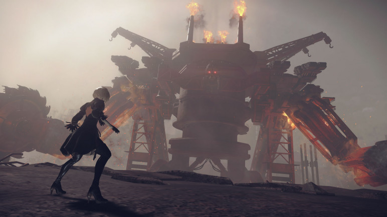 Buy an offline NieR Automata account for Steam – image 4