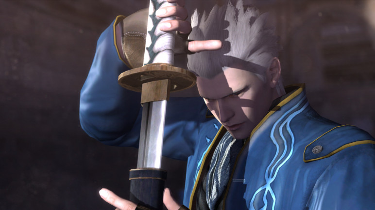 Review of Devil May Cry 4 – image 2
