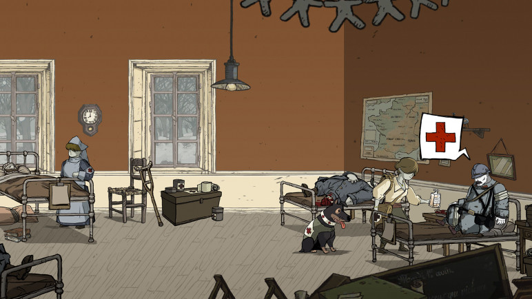 Купить оффлайн аккаунт Valiant Hearts Coming Home для Steam – изображение 4