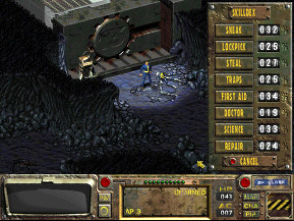 Купить ключ Fallout A Post Nuclear Role Playing Game для Steam – изображение 6