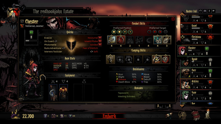 The Darkest Dungeon Key – image 4