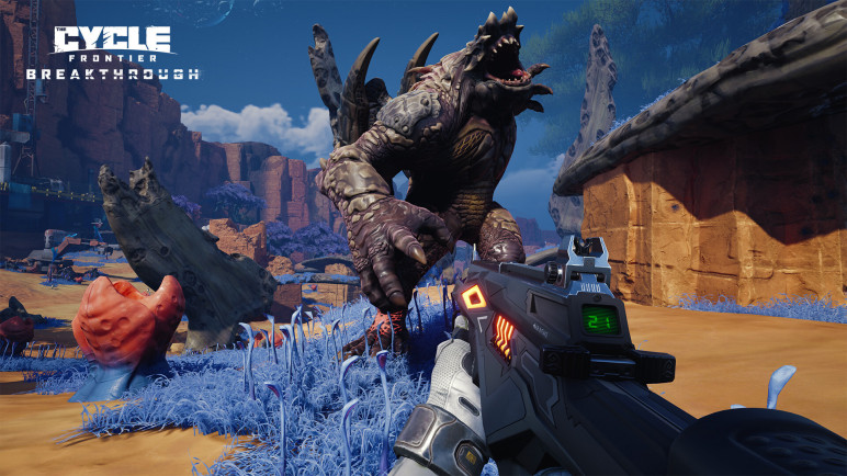 The Cycle Frontier – image 7