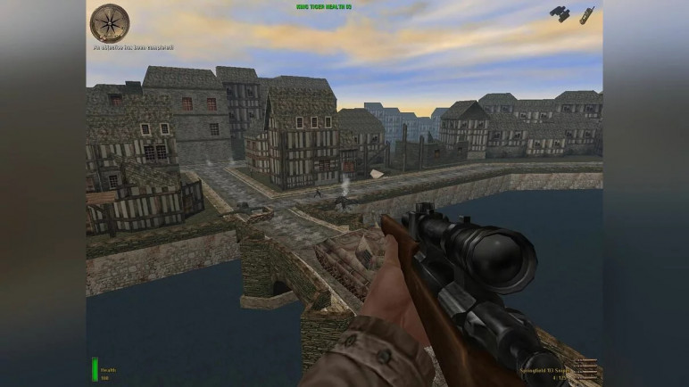 Medal of Honor: Allied Assault War - Activation Services for GOG – image 5
