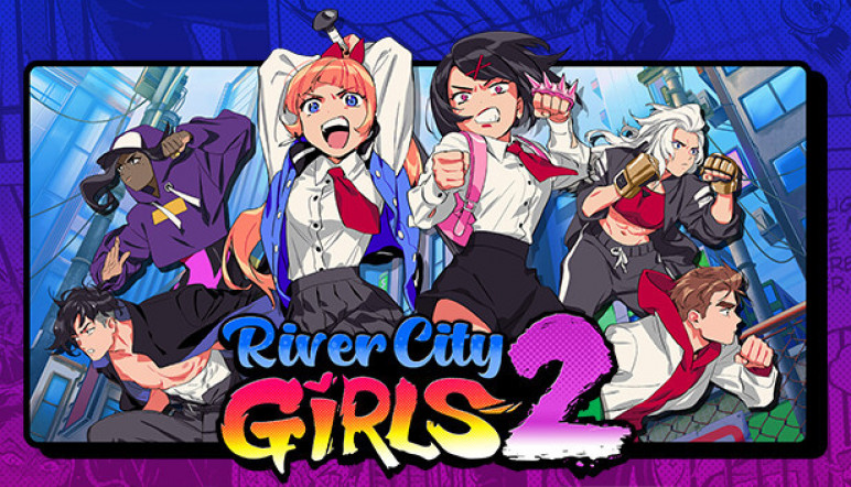 Review of River City Girls 2 – image 12
