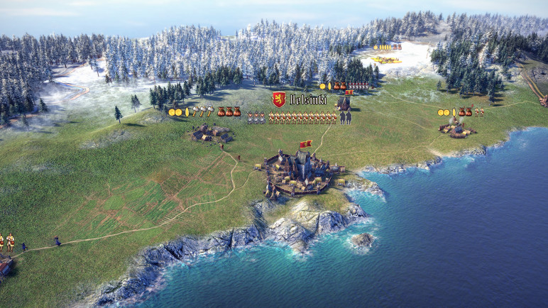 Buy Knights of Honor 2 Sovereign for Steam – image 11