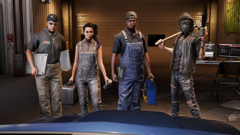Review of Watch Dogs 2 – image 3