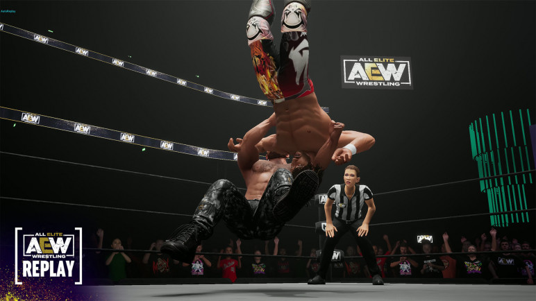 Buy an AEW Fight Forever account for Xbox Microsoft Store – image 10
