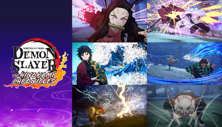 Demon Slayer Kimetsu no Yaiba The Hinokami Chronicles – image 9