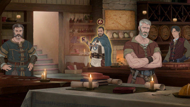 Buy Ash of Gods The Way for Steam – image 7