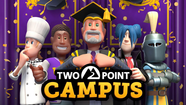 Two Point Campus for Steam – image 7