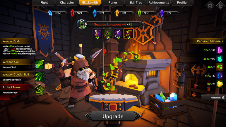 Ключи и гифты для Soulstone Survivors – изображение 10