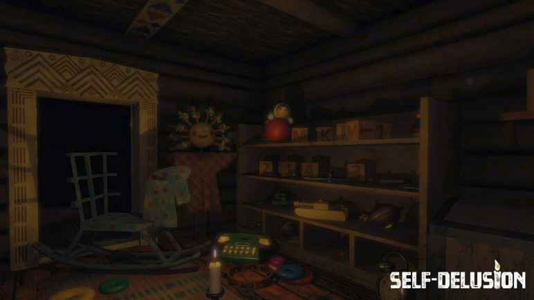 Self-Delusion – Ключи и гифты для Steam – изображение 5