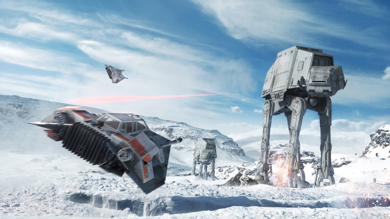Купить ключ Star Wars Battlefront для Steam – изображение 6