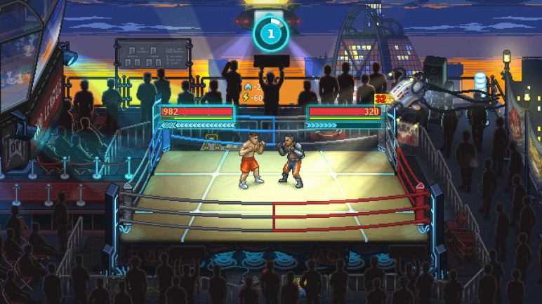 Ключи и гифты для Punch Club 2: Fast Forward – изображение 7