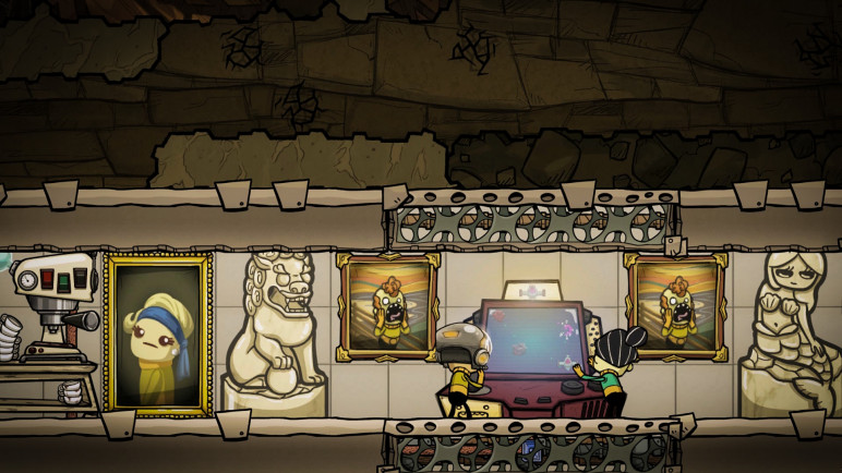 Ключи и гифты для Oxygen Not Included – изображение 7