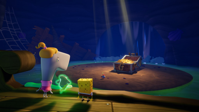 SpongeBob SquarePants: Titans of the Tide Steam Keys and Gifts – image 5