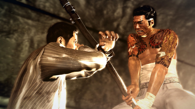 Оффлайн аккаунты для Yakuza 0 – изображение 4
